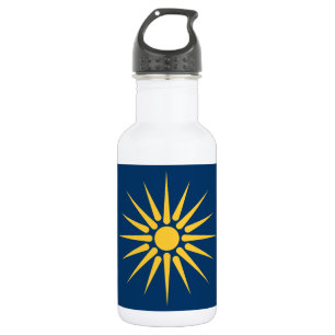 Garrafa da Liberdade da Bandeira da Macedônia