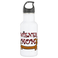 Dachshund Weiner MOM