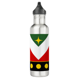 Garrafa d'água - Embaixador do Claus