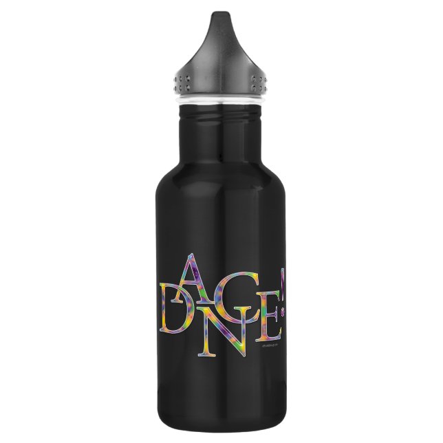 Garrafa Dança! (Esquerda)