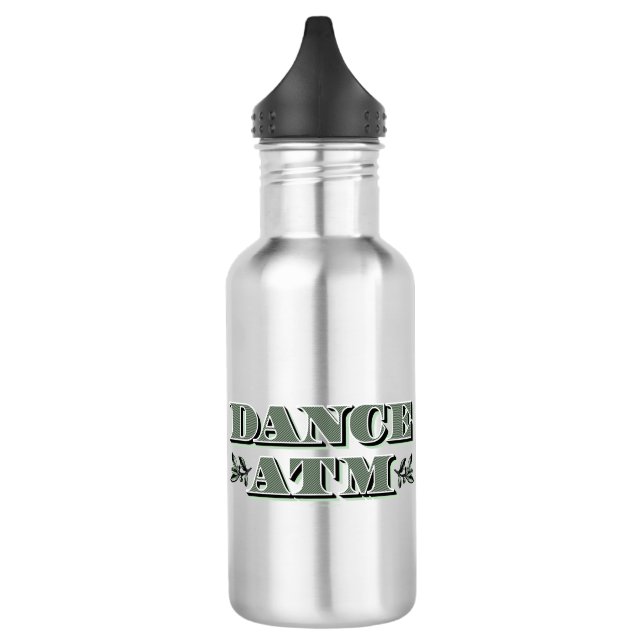 Garrafa Dance ATM (Esquerda)