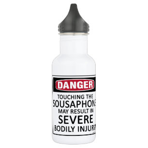 Garrafa Danger Sousaphone