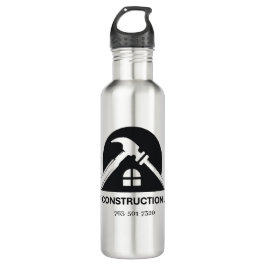 Garrafa de aço inoxidável de 21 oz