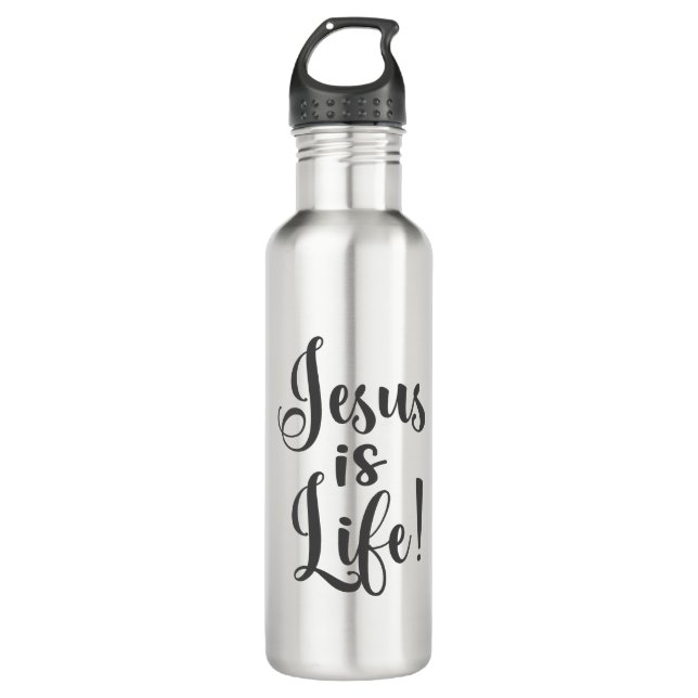 Garrafa de água (Frente)