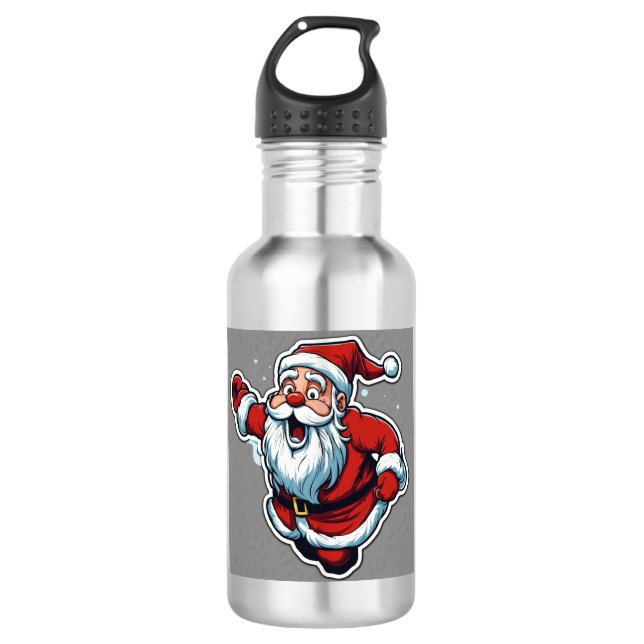 Garrafa de água (Frente)