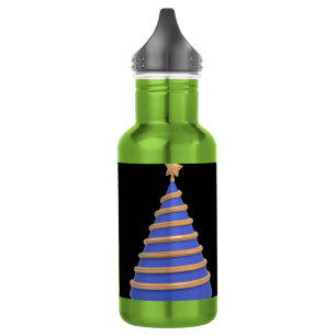 Garrafa de Água (720 ml) - Garrafa de Água de Aço 