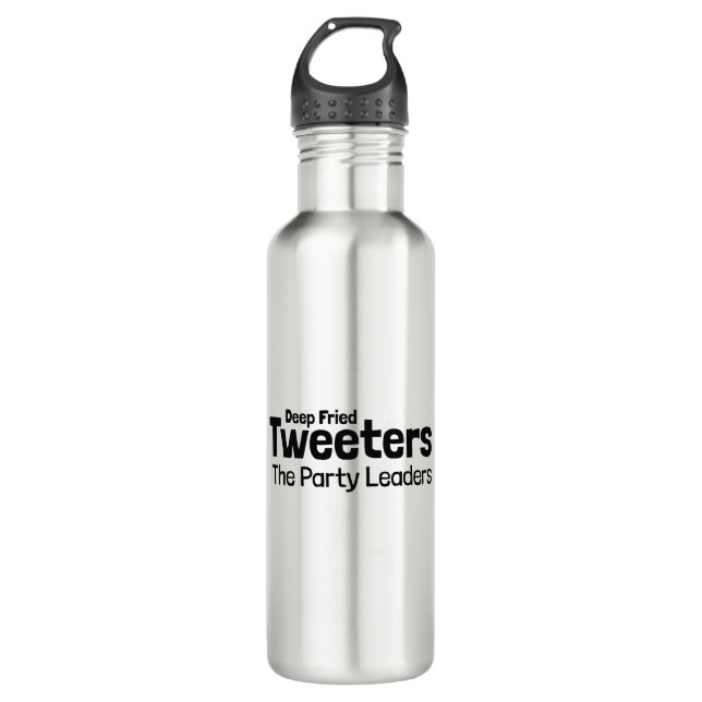 Garrafa De Água, Aço Inoxidável, Sena Inocente De  (Frente)