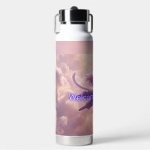 Garrafa de água BB Cat hydration, Awakening Series