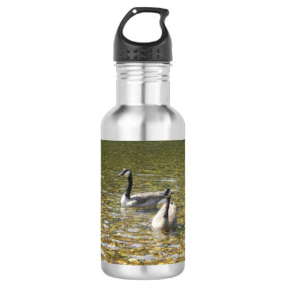Garrafa de água canadense do ~ dos gansos