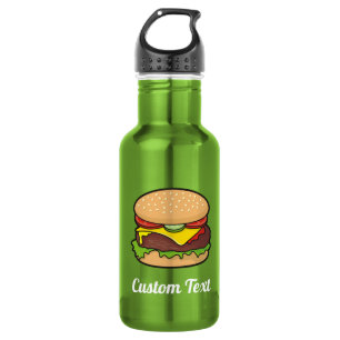 Garrafa de Água Cheeseburger