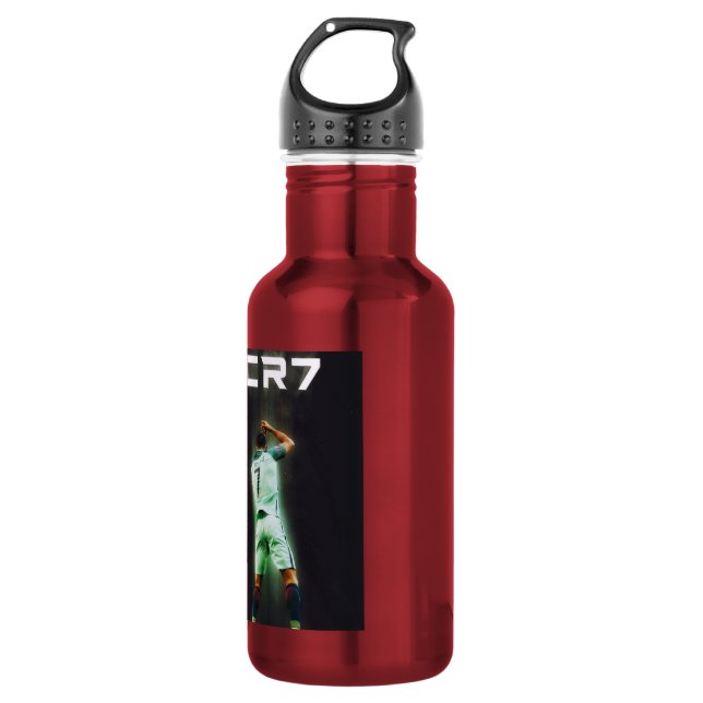 garrafa de água CR7 (Frente)