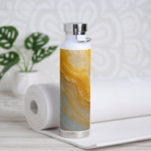 Garrafa de água da Citrina - Edição do Dia das Mãe