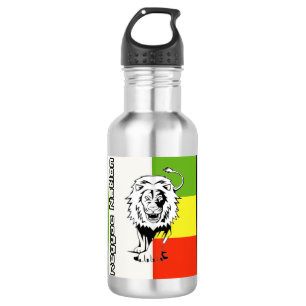 Garrafa de água da Nação Reggae