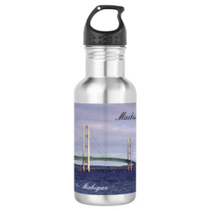 Garrafa de água da ponte Mackinac