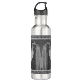 Garrafa de água dançarinos de deco