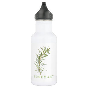 Garrafa de Água de 540ml com ALECRIM FRESCO