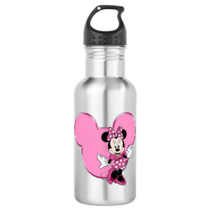 Garrafa de Água de Aço Inox Minni