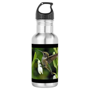 Garrafa de água de aço inoxidável