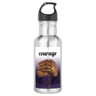 Garrafa De Água De Aço Inoxidável