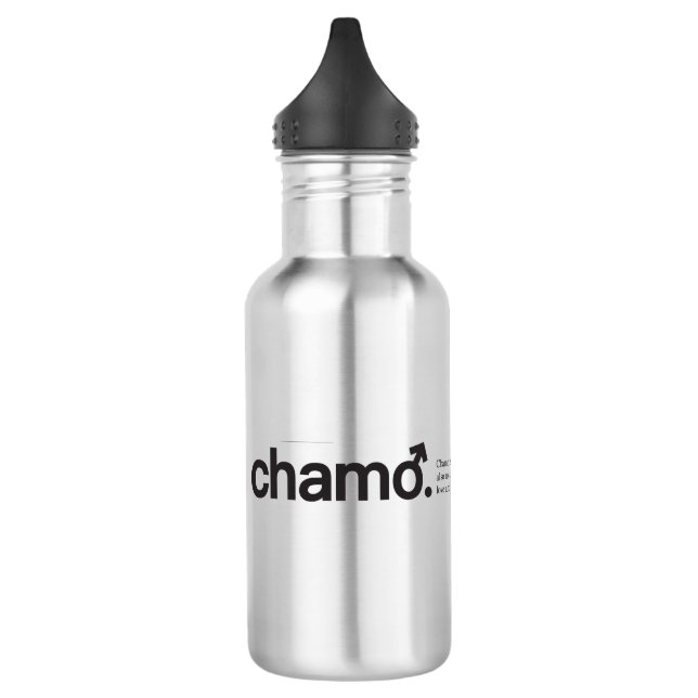 Garrafa de água de aço inoxidável Chamo (Esquerda)