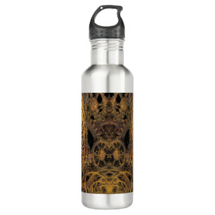 Garrafa de água de aço inoxidável com Design St