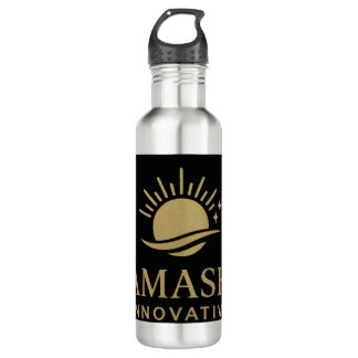 Garrafa de água de aço inoxidável: personalização 