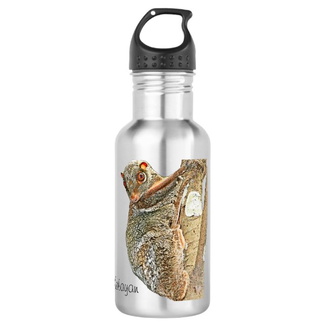 Garrafa de Água de Colugo da Malásia (Frente)