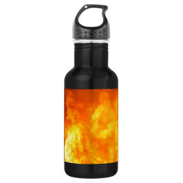 Garrafa de água de fogo