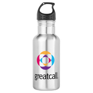 Garrafa de água de GreatCall