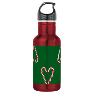 Garrafa de Água de Natal