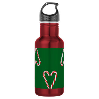 Garrafa de Água de Natal
