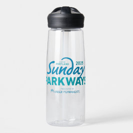 Garrafa de água de Sunday Parkways 2025