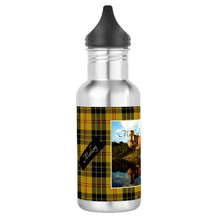 Garrafa de água do castelo Dunvegan da Escócia Mac