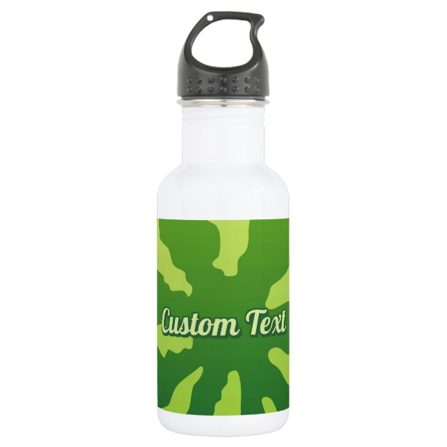 Garrafa de água do courato (Frente)