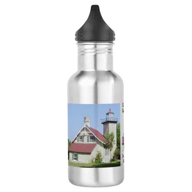 Garrafa de água do farol (Esquerda)