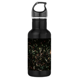 Garrafa de água do Fireworks