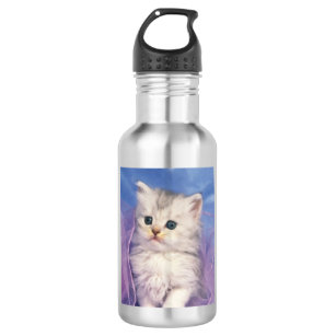 garrafa de água do gato
