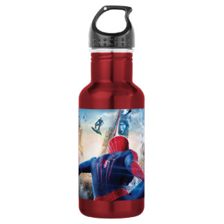 Garrafa de Água do Homem-Aranha – Esportes Super-H