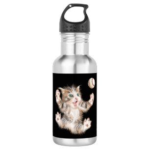 Garrafa de água feita sob encomenda (18 onças), 