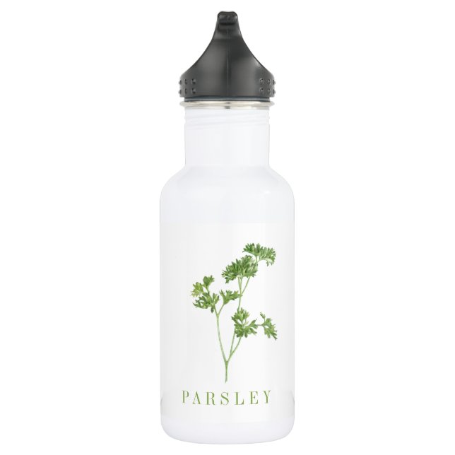 Garrafa de água FRESH PARSLEY 18oz (Direita)