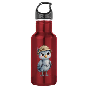 Garrafa de Água Garça Lil' Bayou Explorers