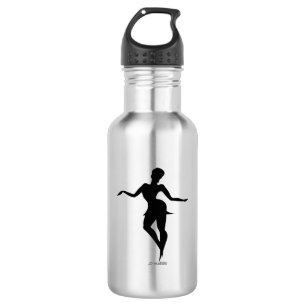Garrafa de água JP MAROU Activewear 18oz Dance F