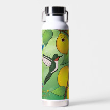 Garrafa de água - Limonada