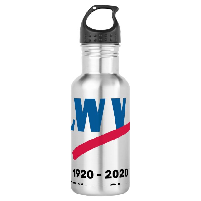 Garrafa de água LWV (Frente)