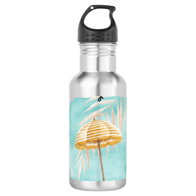 Garrafa de Água Personalizada (Frente)