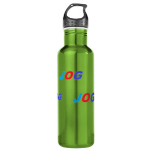 Garrafa de Água Personalizada (530 ml), Aço Inox-7
