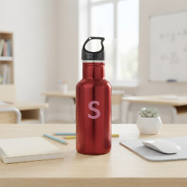 Garrafa de Água Personalizada para Crianças, Inici