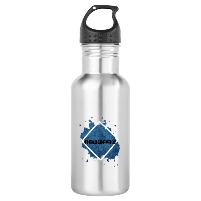 Garrafa de Água SIGG (Frente)