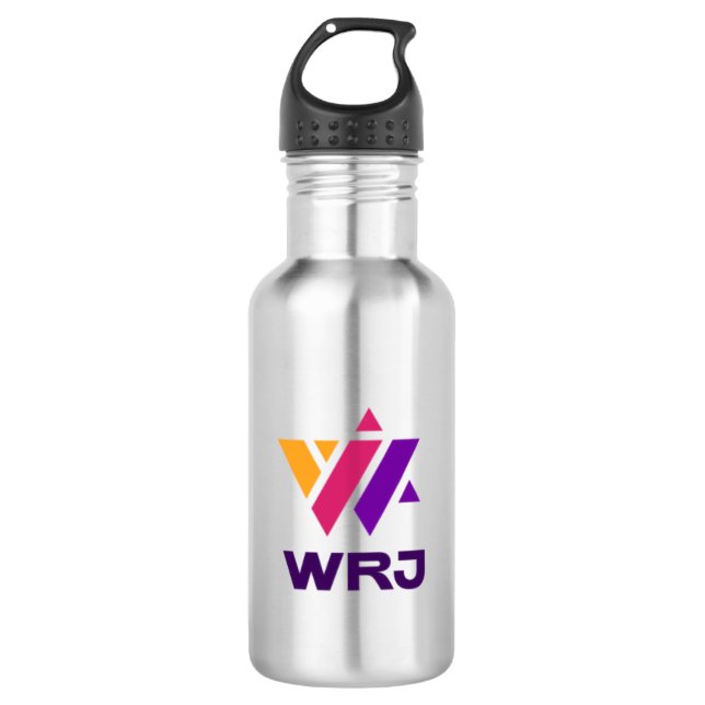 Garrafa de água WRJ (Frente)