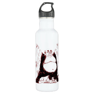 Garrafa de Liberdade para Buda Sortudo